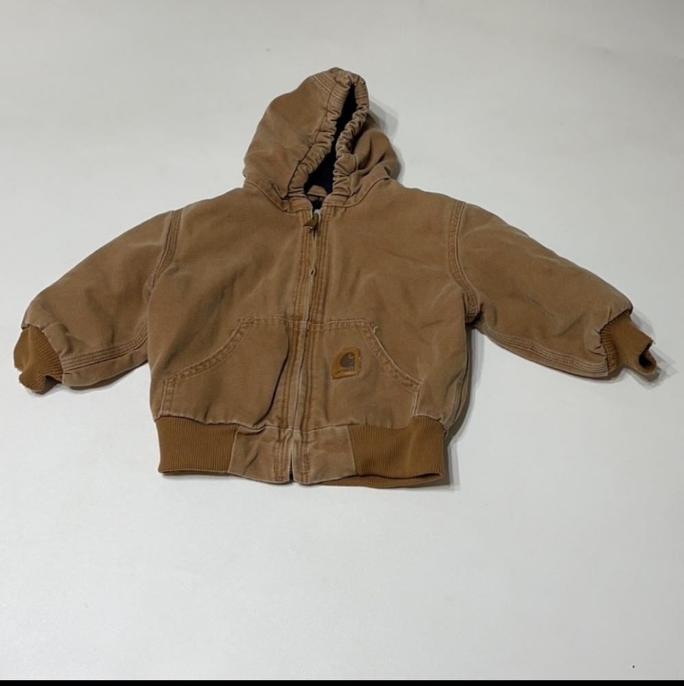 Toddler Carhartt Jacket 2-T